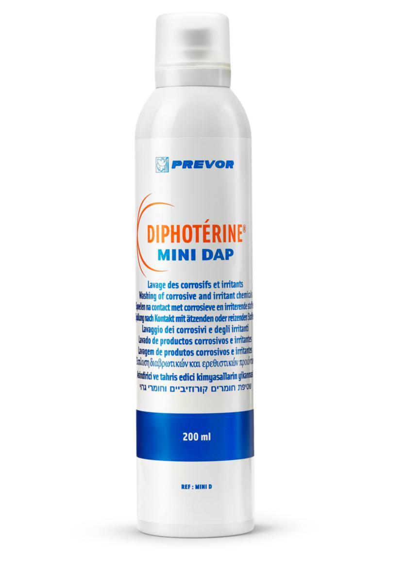 Øyeskyllvæske Diphoterine Mini