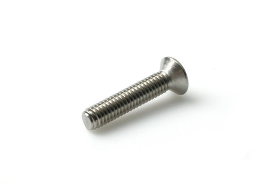 Maskinskrue DIN 965 Pozidrive og Phillips A4 Syrefast