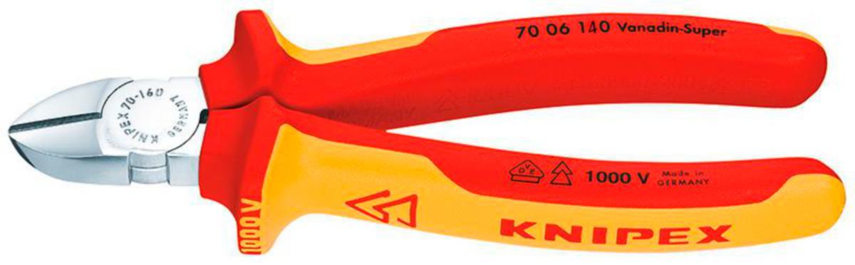 Sideavbiter Knipex 70 06 140