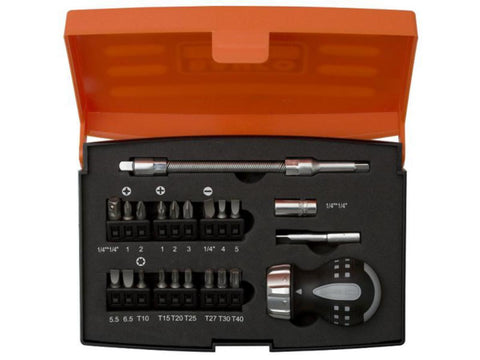 Bitssett Bahco 808050S-22
