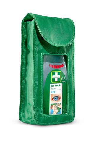 Beltehylster Cederroth 720300 for øyedusjflaske 7221