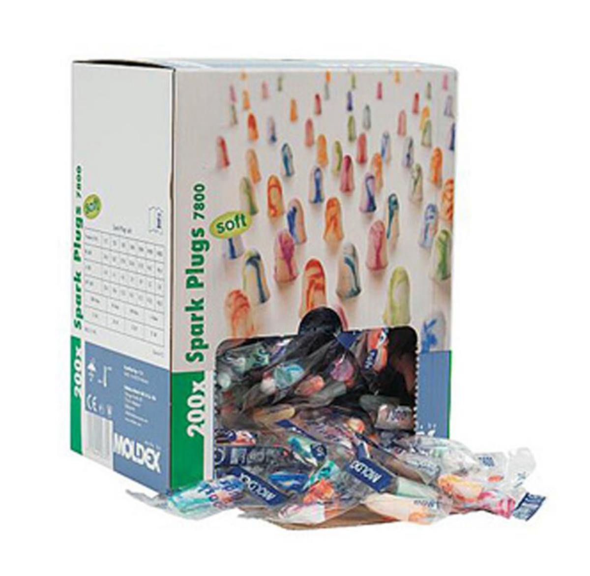 Ørepropper Moldex Spark Plugs