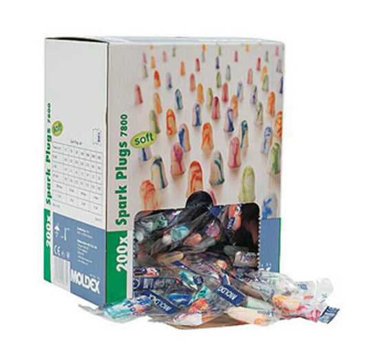 Ørepropper Moldex Spark Plugs