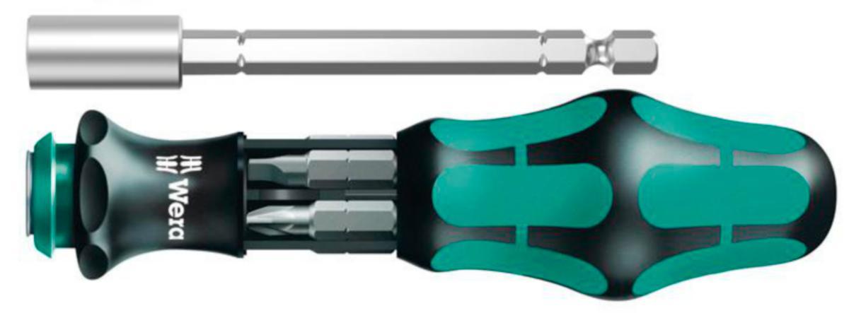 Bitsskrutrekker Wera KK 28