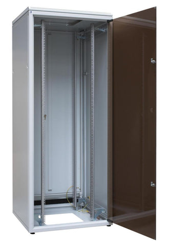Gulvskap 19"  SZB Centex Knutsen - Molex
