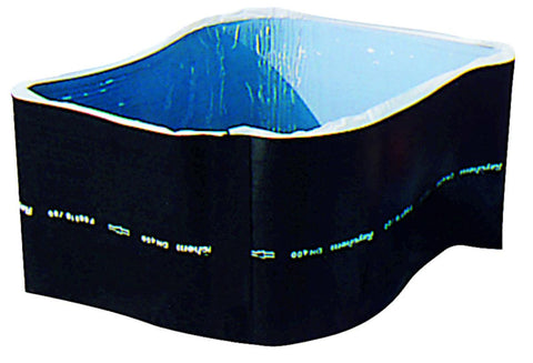 Krympemuffe universal EPDM - Saint Gobain