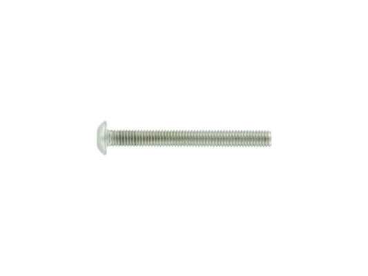 Innvendig Sekskantskrue ISO 7380 button head A2 rustfri