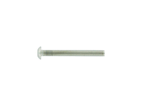 Innvendig Sekskantskrue ISO 7380 button head A2 rustfri