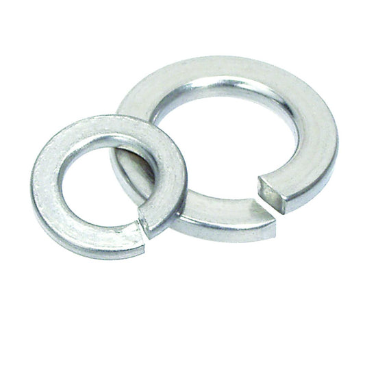 Sprengskive DIN 127B A4 Syrefast