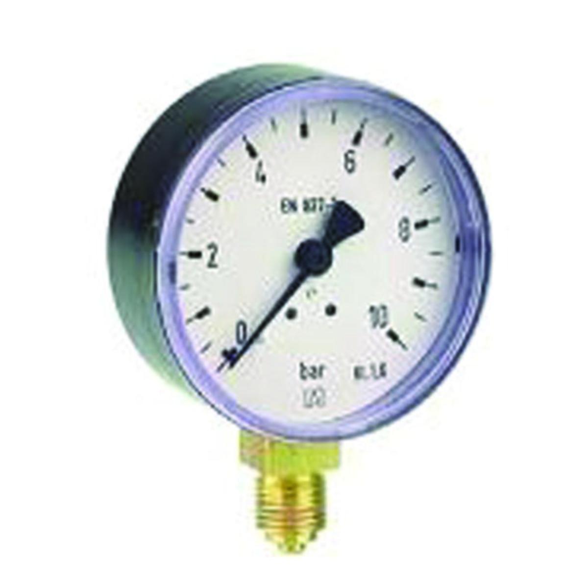 Manometer 1040A-T