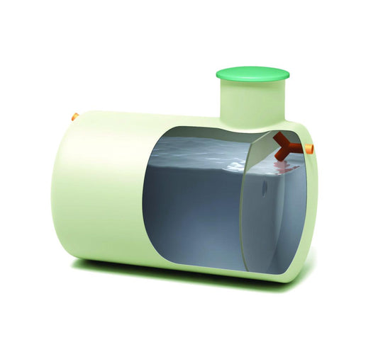 Slamavskiller 1 hals, Lyngen - Lyngen Plast