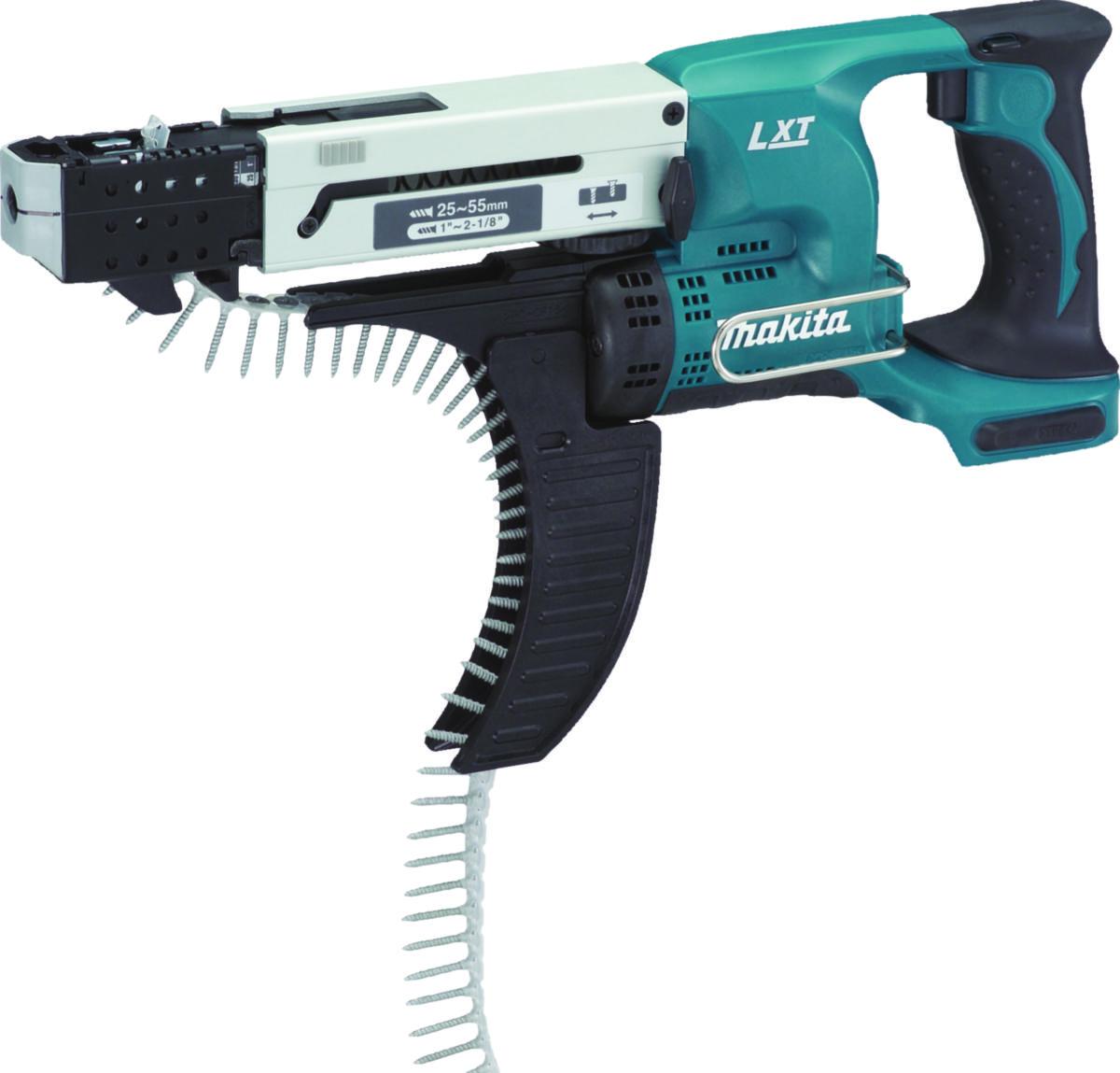 Skruautomat Makita DFR550ZX1 Solo fra Makita