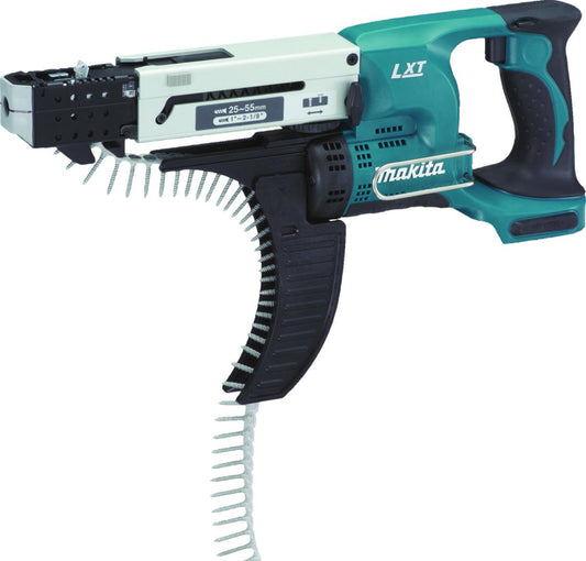 Skruautomat Makita DFR550ZX1 Solo fra Makita