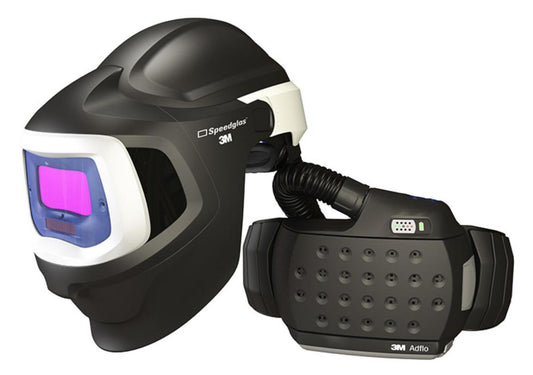 Sveiseskjerm 3M Speedglas 9100MP m/Adflo vifte (393438)
