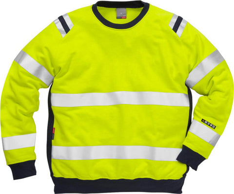 Genser Fristads 7076 HiVis kl.3