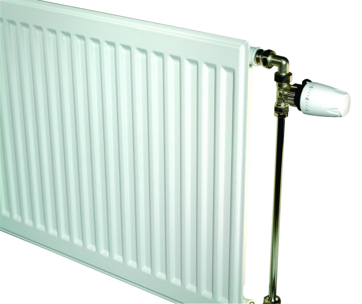 Radiator Ludvig M 11, høyde 400 mm - Lyngson