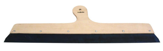 Bredsparkel stål, trehåndtak - a-collection