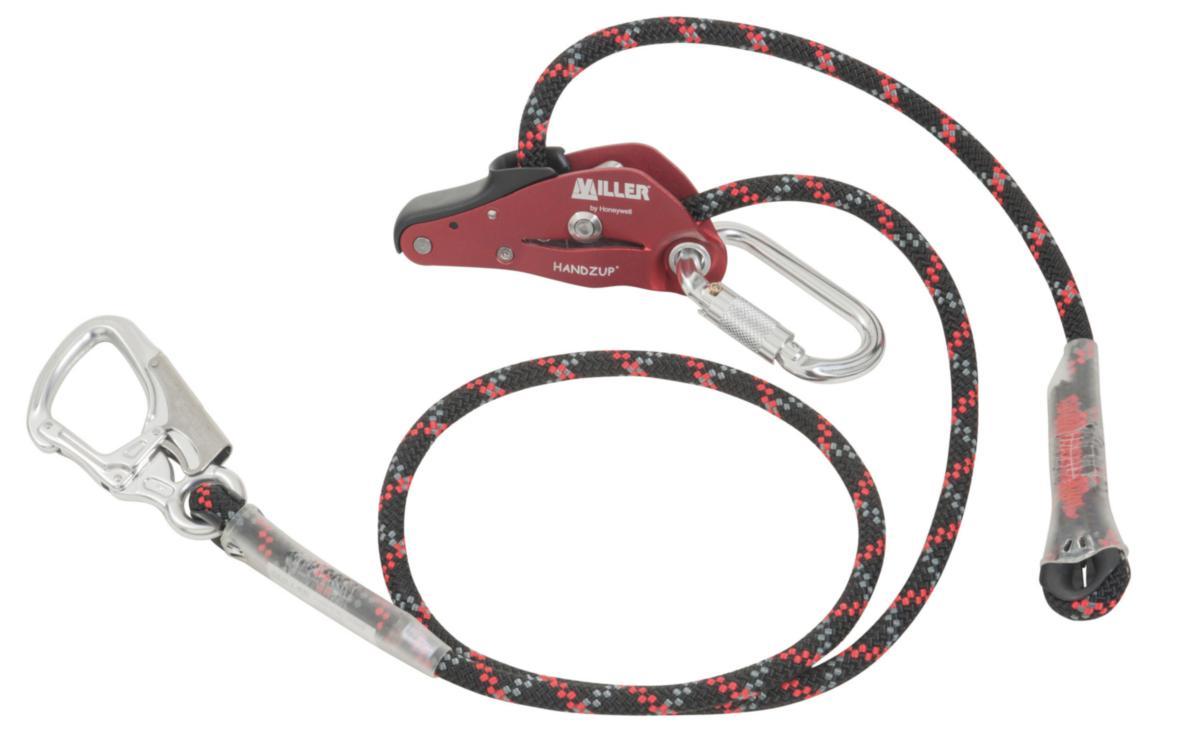 Støtteline Honeywell Miller® HandZup®