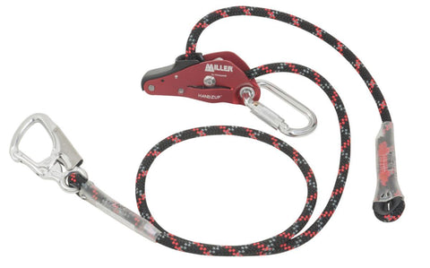 Støtteline Honeywell Miller® HandZup®