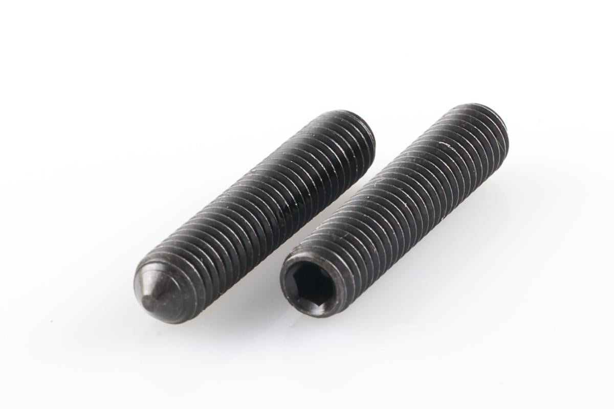 Gjengestift MS6SS ISO 4027 HRC 45 ubehandlet