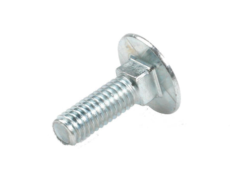 Låseskrue MVBF DIN 603 4.6 elforzinket