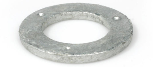 Rundskive BRB SS70/SS3576 HV200 varmforzinket