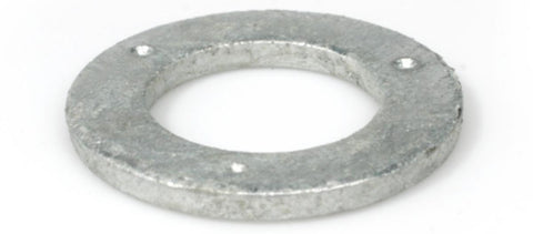 Rundskive BRB SS70/SS3576 HV200 varmforzinket