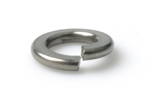 Fjærskive FBB DIN 127B elforzinket