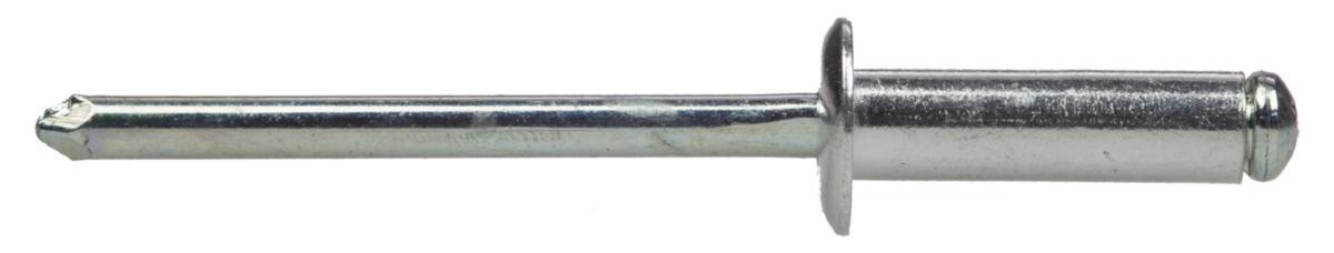 Blindnagle standard aluminium - Ejot