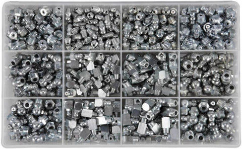 Smørenippelassortiment 230 stk