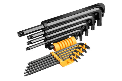 Torxnøkkelsett Ironside