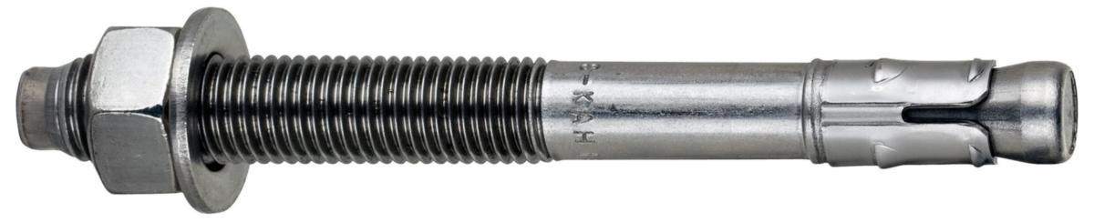 Ekspansjonsbolt Sormat S-KAH syrefast