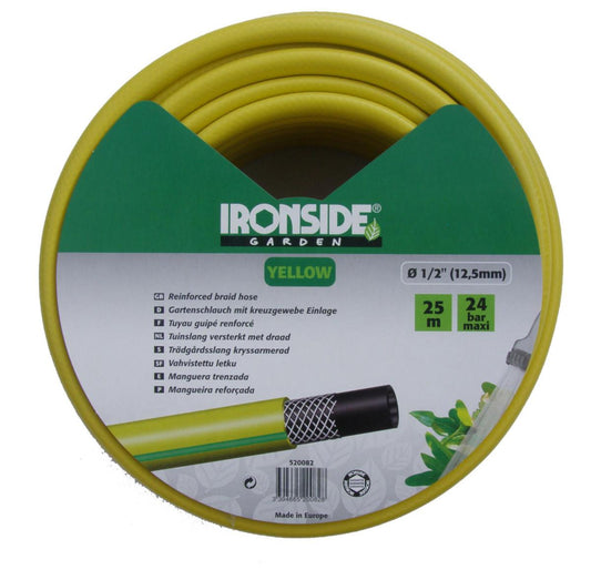 Hageslange gul Ironside