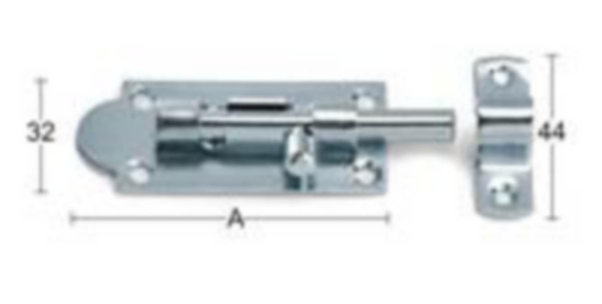 Bolteskåte A766 - a-collection