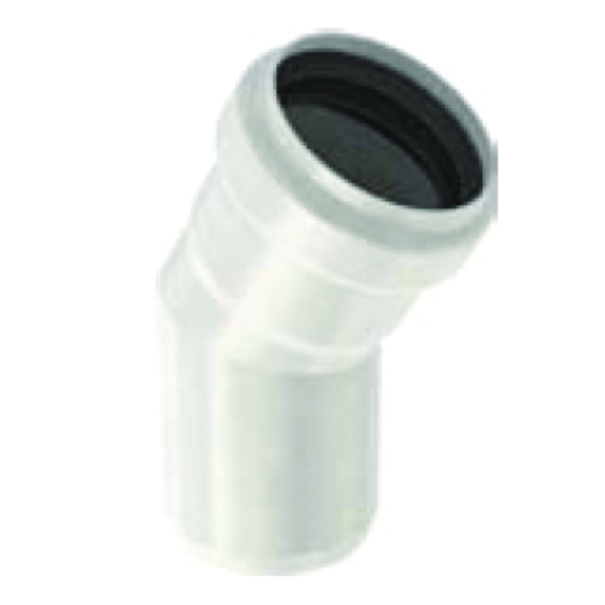 Bend 45°, AISI 304, EN1.4301, ACO Pipe