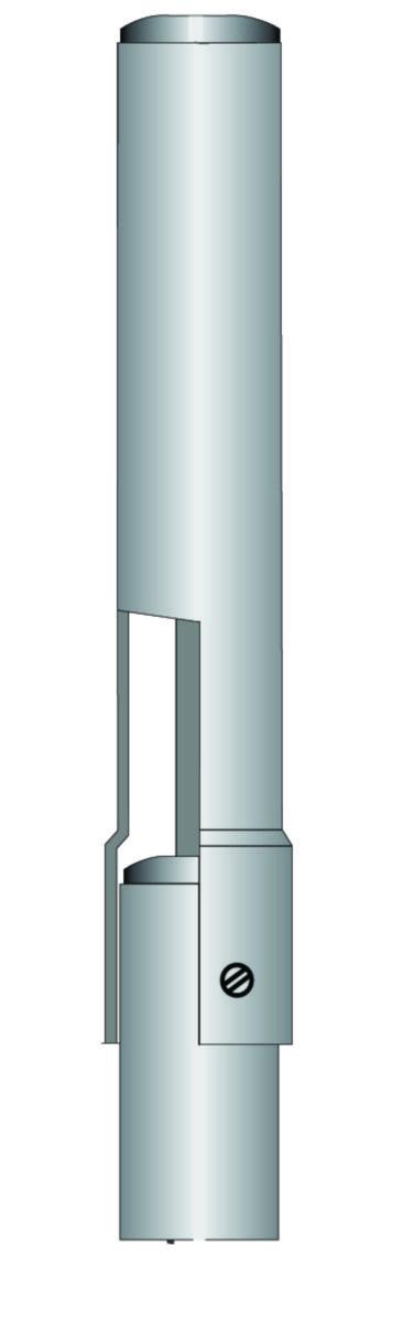 Skjøtestykke XKT, XOT og XST - Helnor