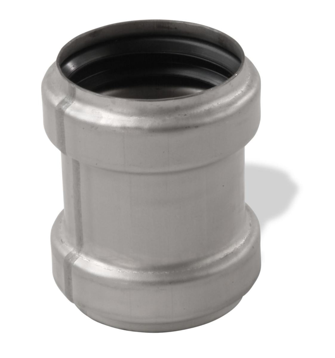 Skjøtemuffe,AISI 316, EN1.4404, ACO Pipe