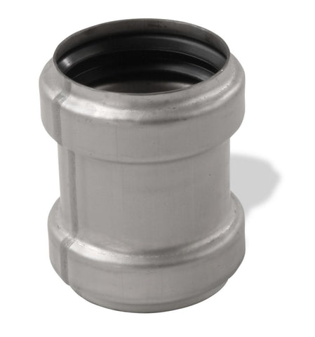 Skjøtemuffe, AISI 304, EN1.4301, ACO Pipe