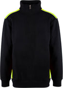 Svart/HiVis Gul