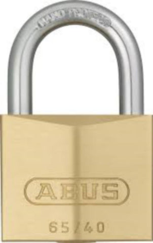 Hengelås ABUS serie 65