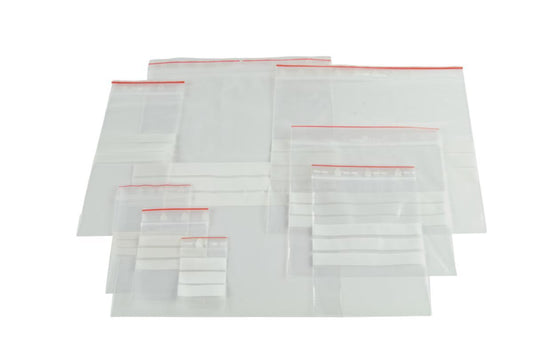 Glidelåspose Polynova