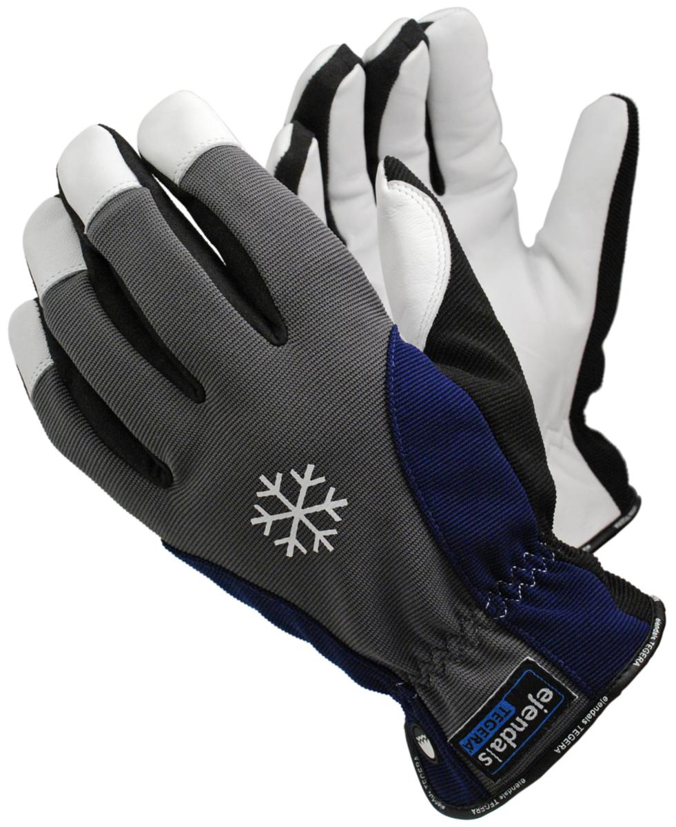 Vinterhanske geiteskinn Tegera® 295