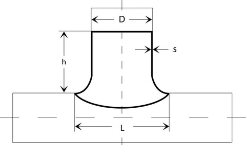 CuNi sadelstykke BS2871 CN 102