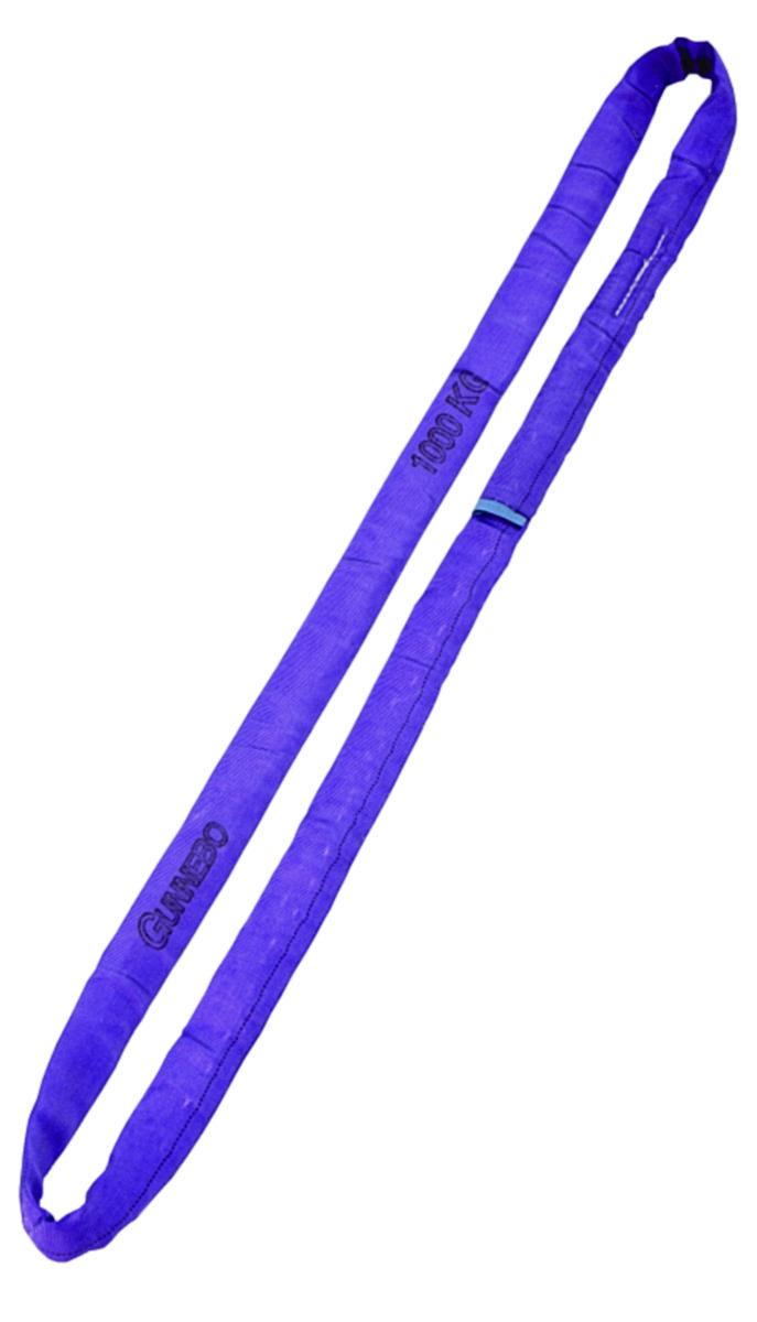 Rundsling Gunnebo Lifting posepakket, med sertifikat