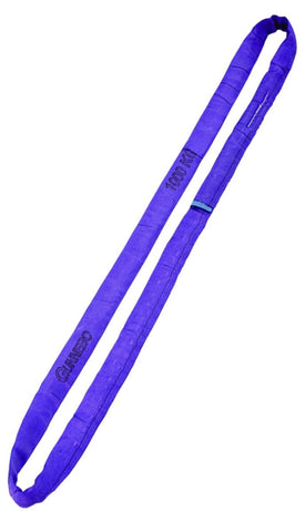 Rundsling Gunnebo Lifting posepakket, med sertifikat