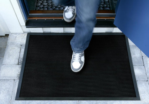 Skrapematte Colombo - Duri