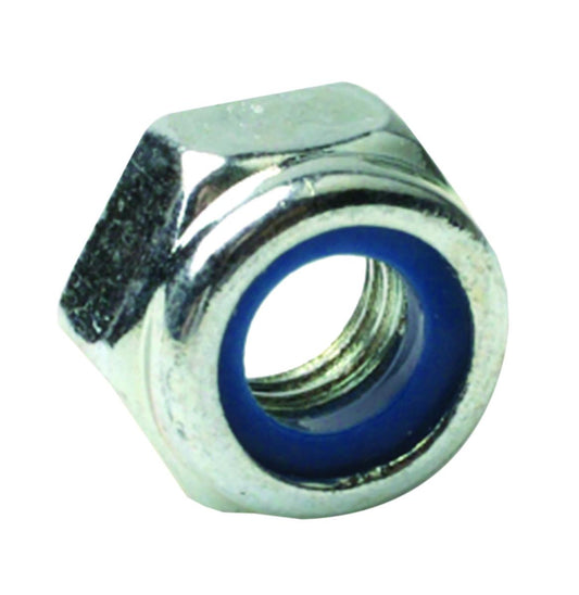 Låsemutter DIN 985 A4 syrefast