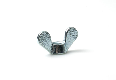 Vingemutter MVM DIN 315 elforzinket