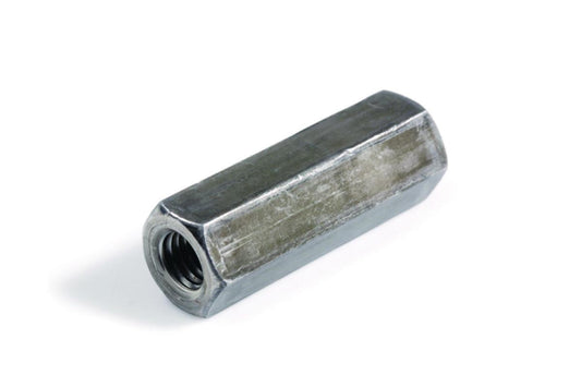 Skjøtemutter M6HM 4.0 ubehandlet