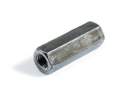 Skjøtemutter M6HM 4.0 ubehandlet